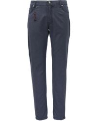 Marco Pescarolo - Pantalon À Coupe Droite - Lyst