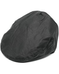 Barbour - Green Panelled Hat - Lyst