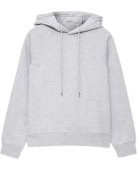 AllSaints - Lily Raglan-Sleeve Hoodie - Lyst