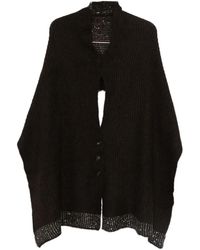 D.exterior - Button-down Embellished Coat - Lyst