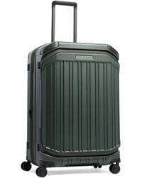 Piquadro - Medium Expandable Hardside Suitcase - Lyst