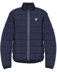 EA7 - Light Jackets - Lyst