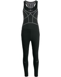 adidas By Stella McCartney Training All-in-one - Black