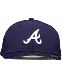 KTZ - Atlanta Braves Gore-Tex Baseball Cap - Lyst