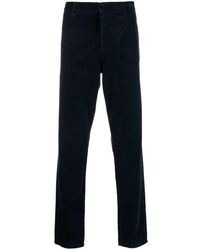Aspesi - Straight-Leg Corduroy Trousers - Lyst