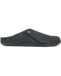 Birkenstock - Zermatt Wool Felt Slipper - Lyst