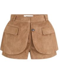 Monse - Jacket-Hem Short - Lyst