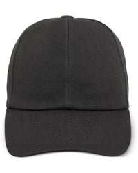 Courreges - Cotton Cap - Lyst