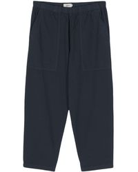 Barena - Elasticated-waistband Trousers - Lyst