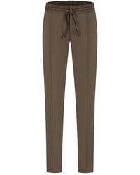 STEFAN BRANDT - Pantaloni Jonas Con Coulisse - Lyst