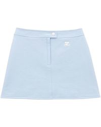 Courreges - Skirts - Lyst