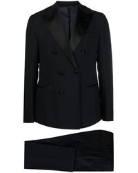 Eleventy - Two-piece Double-breasted Suit - Lyst