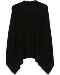 Be You - V-Neck Poncho - Lyst