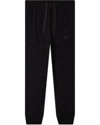 Nike - Swoosh-Embroidered Track Pants - Lyst