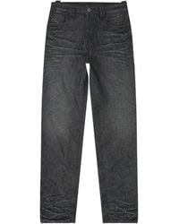 DIESEL - Regular Jeans High-Waist 1991 D-Voeed - Lyst