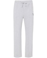 Iceberg - Drawstring-Waist Logo-Print Track Pants - Lyst