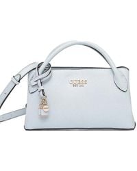 Guess - Fedana Structured Handbag - Lyst