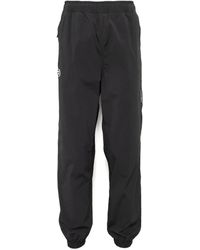 Aape By A Bathing Ape - Pantaloni Con Applicazione Logo - Lyst