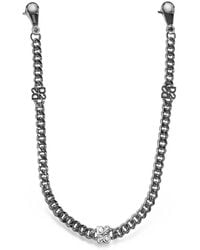 DSquared² - Catena Con Placca Logo - Lyst