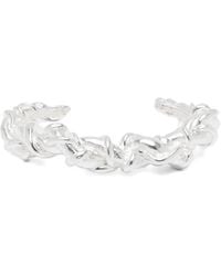 Completedworks - Gewellter Armreif - Lyst