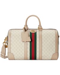 Borsoni da palestra e sacche sportive da uomo di Gucci