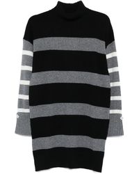 Liu Jo - Maglione A Righe - Lyst
