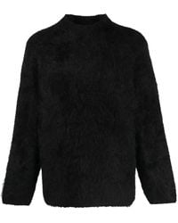 Séfr - Harubla Brused-Effect Jumper - Lyst