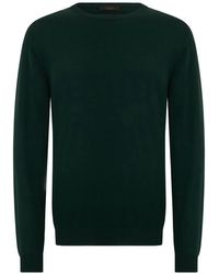 Slowear - Crew Neck Knitwear - Lyst