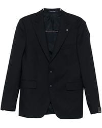 Tagliatore 0205 - Blazer A Due Bottoni - Lyst