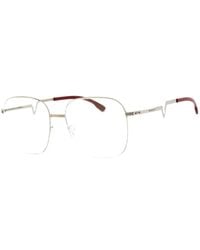 Ic! Berlin - Square-Frame Geometric-Arm Glasses - Lyst