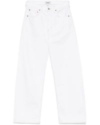 Agolde - Vaqueros Low Curve - Lyst