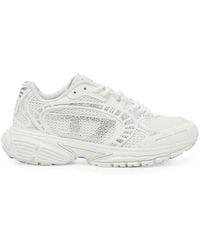 DIESEL - S-Pro-V-Dense Rhinestone-Embellished Sneakers - Lyst
