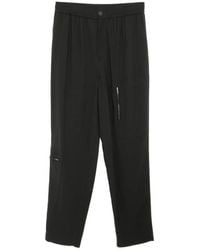 Givenchy - Elasticated Trousers - Lyst