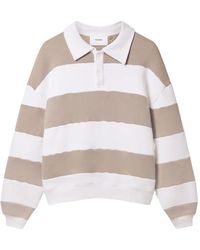 Axel Arigato - Pull À Rayures - Lyst
