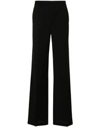 Rick Owens - Dietrich Straight-Leg Trousers - Lyst