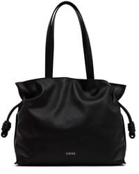 Loewe - Große Flamenco Schultertasche - Lyst