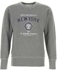 A.P.C. - X Marc Jacobs Crew-Neck Sweatshirt - Lyst