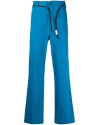 Marni - Straight Broek - Lyst