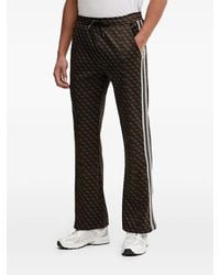 Guess - Straight Leg Sweat-Trousers - Lyst