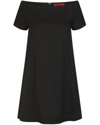 Simon Miller - Taja Satin Mini Dress - Lyst