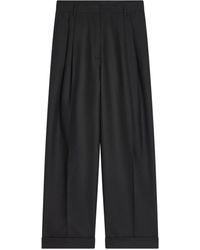 Dries Van Noten - プリーツ パンツ - Lyst