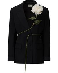 SEEN USERS - Blazer Carnivorous Rose - Lyst