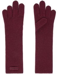 Pinko - Guanti A Coste - Lyst