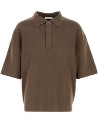 Entire studios - Short-Sleeve Polo Shirt - Lyst