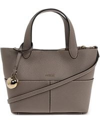 Furla - Primrose Mini Leather Bag - Lyst