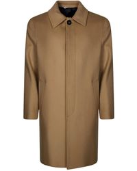Manuel Ritz - Loren Button Coat - Lyst