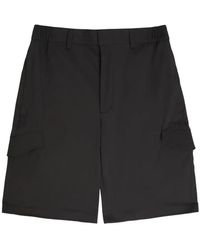 Rains - Suva Hardshell Cargo Shorts - Lyst