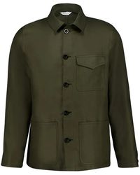 Boglioli - Linen Shirt - Lyst