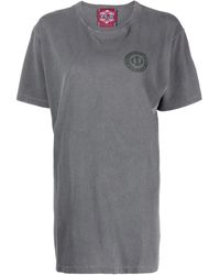 Philosophy Di Lorenzo Serafini - Logo-Print Short-Sleeved T-Shirt - Lyst