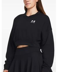 Under Armour - Rival Sweatshirt - Lyst